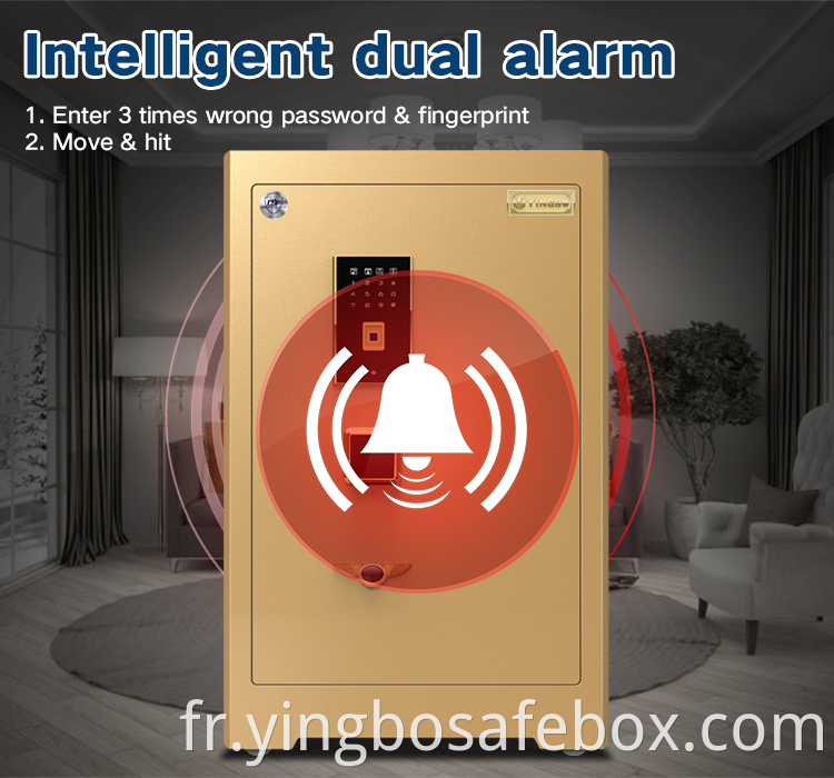 smart safe box